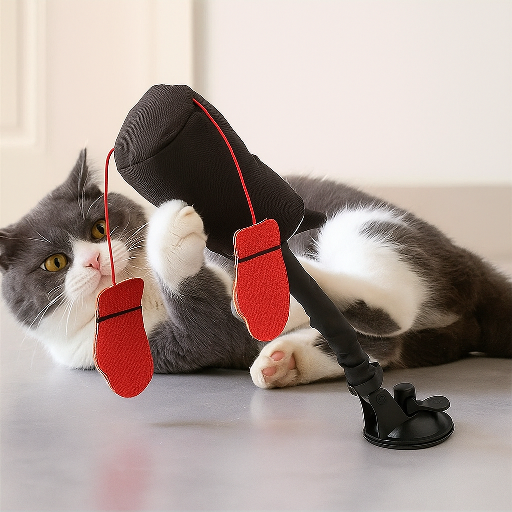 GranLusso 猫パンチ