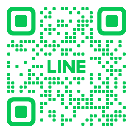 LINE友だち追加用QRコード
